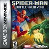 Spider-Man - Battle for New York Box Art Front